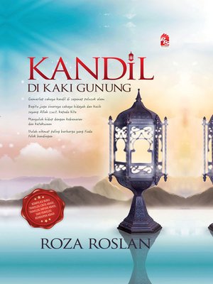 cover image of Kandil di Kaki Gunung